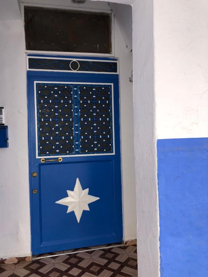 Blue Heart Apartment Чефчауен Екстериор снимка