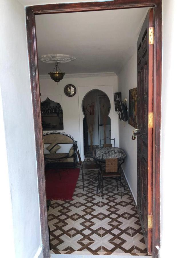 Blue Heart Apartment Чефчауен Екстериор снимка