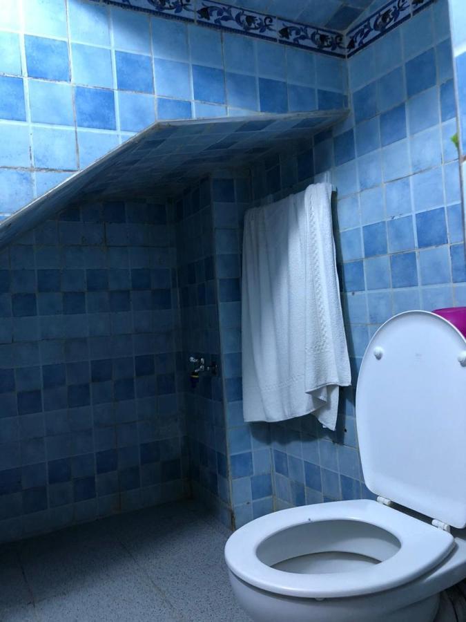 Blue Heart Apartment Чефчауен Екстериор снимка
