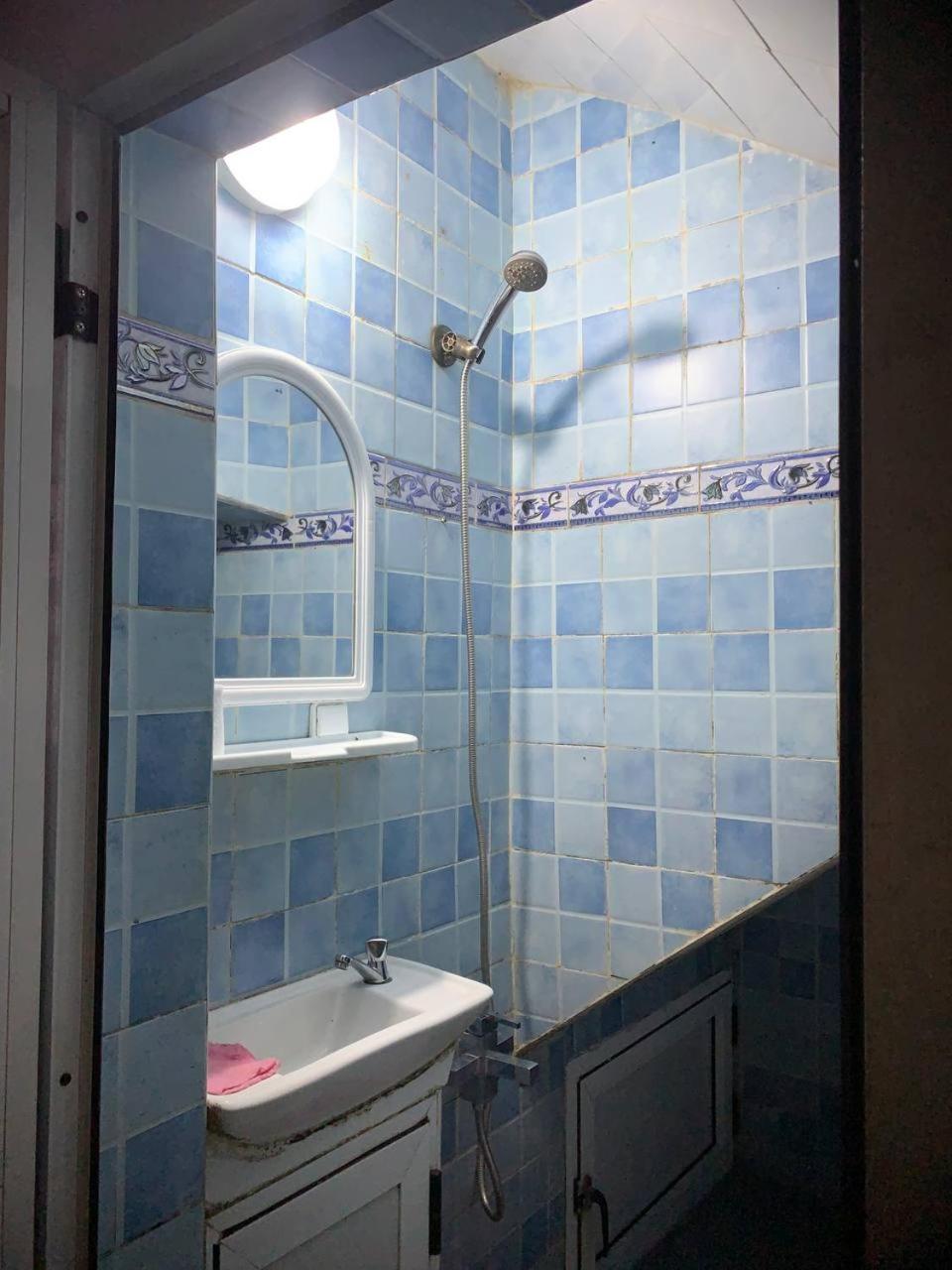 Blue Heart Apartment Чефчауен Екстериор снимка