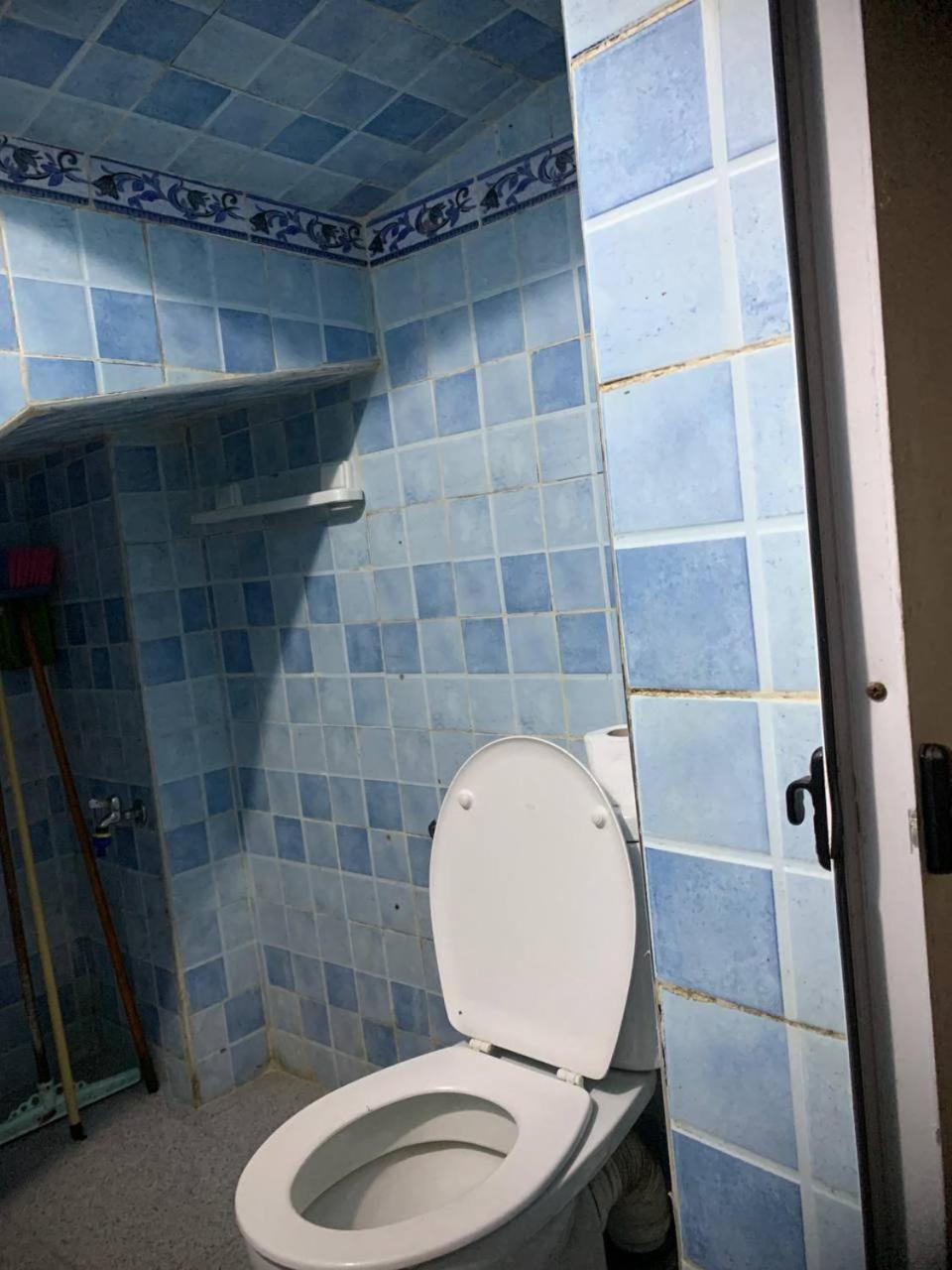 Blue Heart Apartment Чефчауен Екстериор снимка